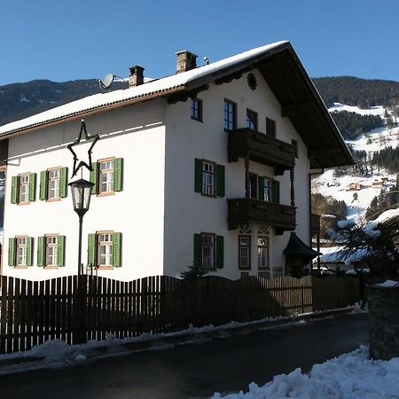 Zillertal Apartments Zell am Ziller Cameră foto