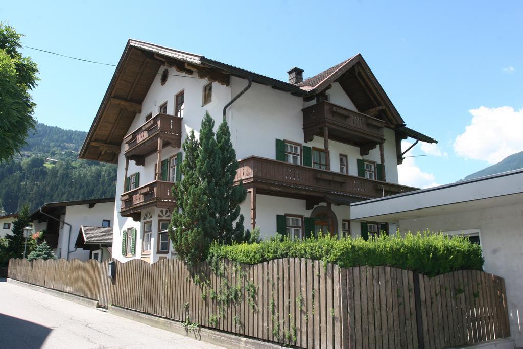 Zillertal Apartments Zell am Ziller Cameră foto