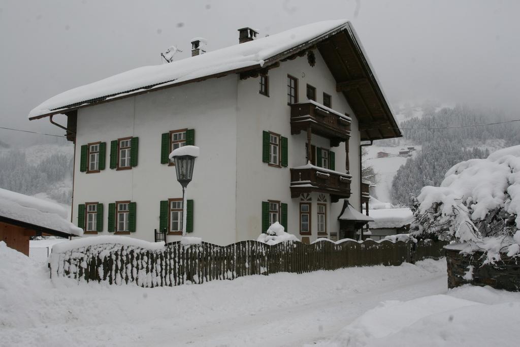 Zillertal Apartments Zell am Ziller Cameră foto